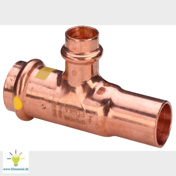 22X15X22Mm Profipress G Tee