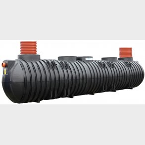 Watercare Uppsamlingstank Pe 16000L