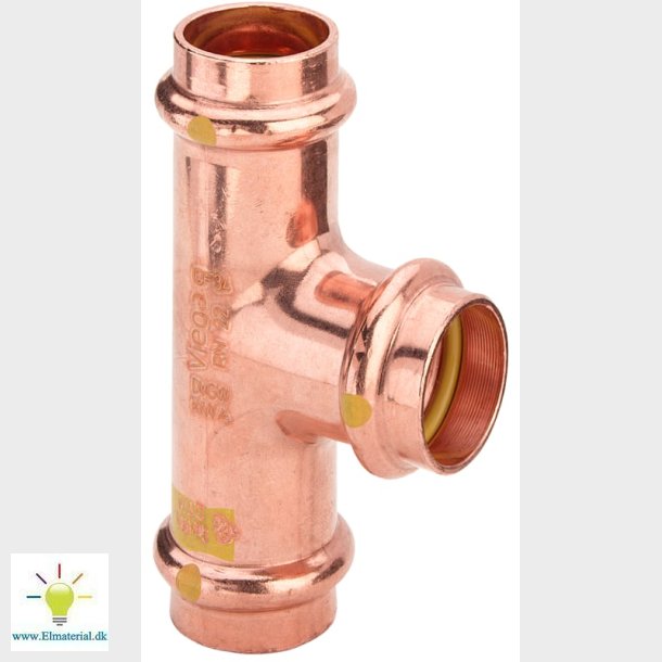 12 Mm Profipress G T-Stykke