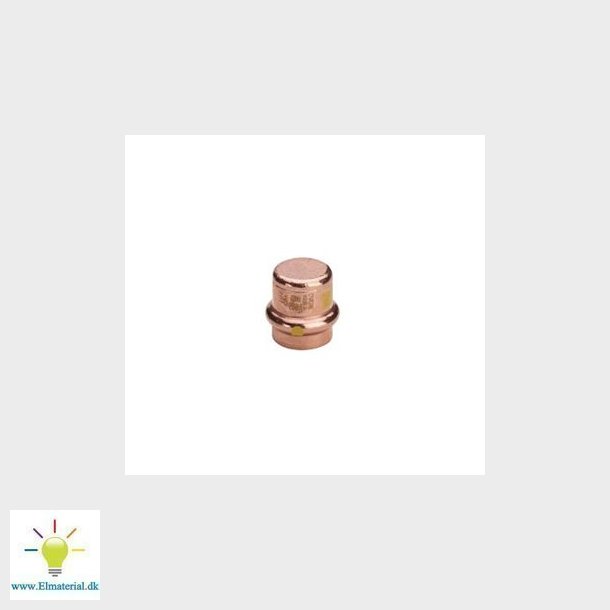 22 Mm Profipress G Slutmuffe