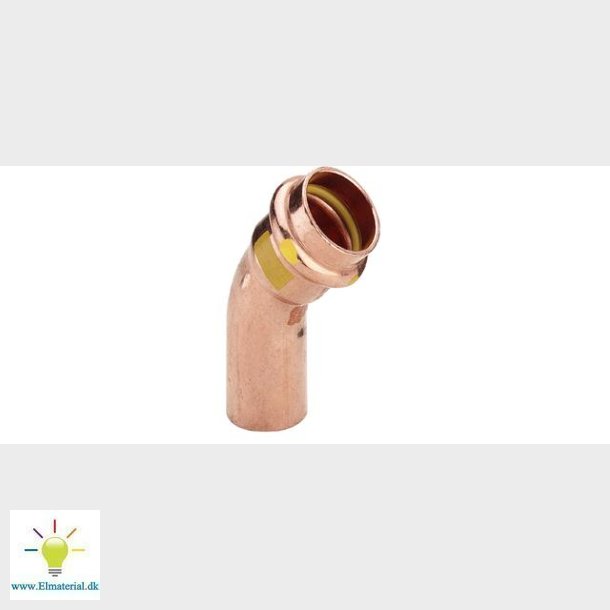 54 Mm Profipress G Bjning 45&deg;