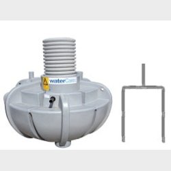 Watercare 5Pe 2300L Flygt Kpl