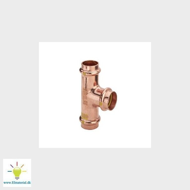 54 Mm Profipress G T-Stykke