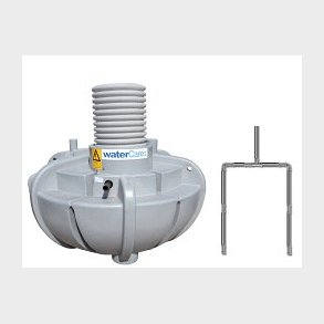 Watercare 5Pe 2300L Flygt Kpl