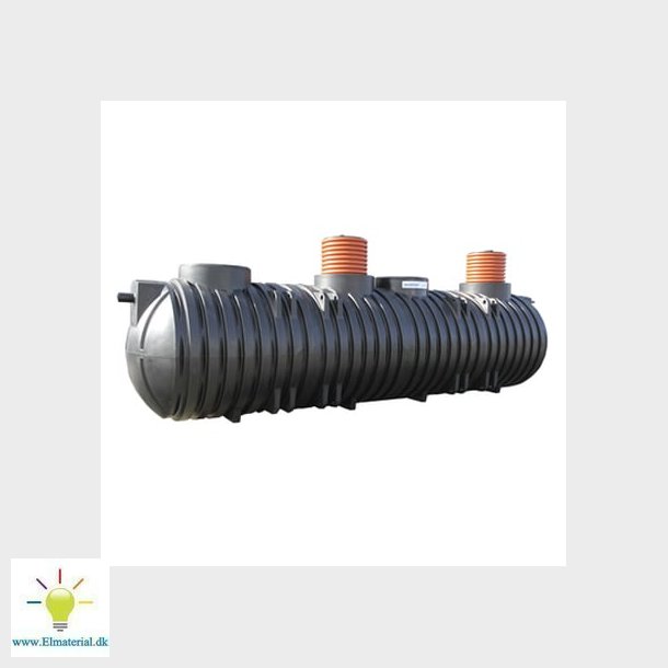 Watercare Samletank Pe 13000L
