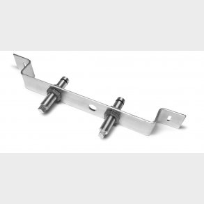 Mynt. Beslag T / Kopplingsdosor