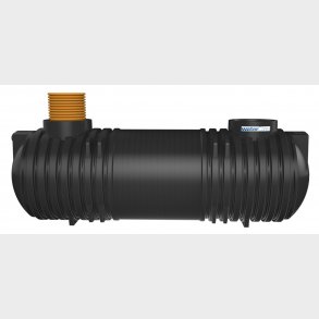 Watercare Uppsamlingstank Pe 10000L