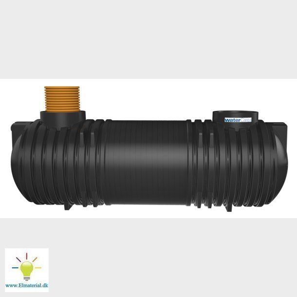 Watercare Samletank Pe 10000L