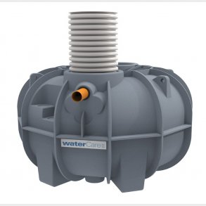 Watercare Uppsamlingstank Pe 3300L