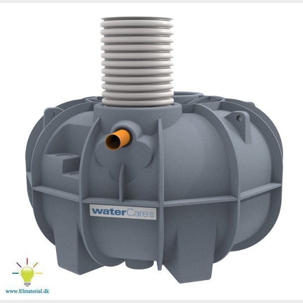 Watercare Samletank Pe 3300L