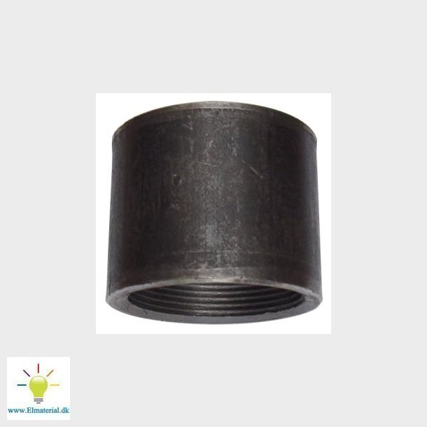 6"Smedet Muffe El og vvs materialer