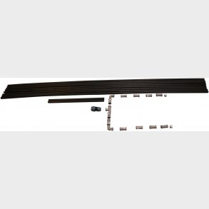 Trycksträngar 40Mm 2X15M Eco