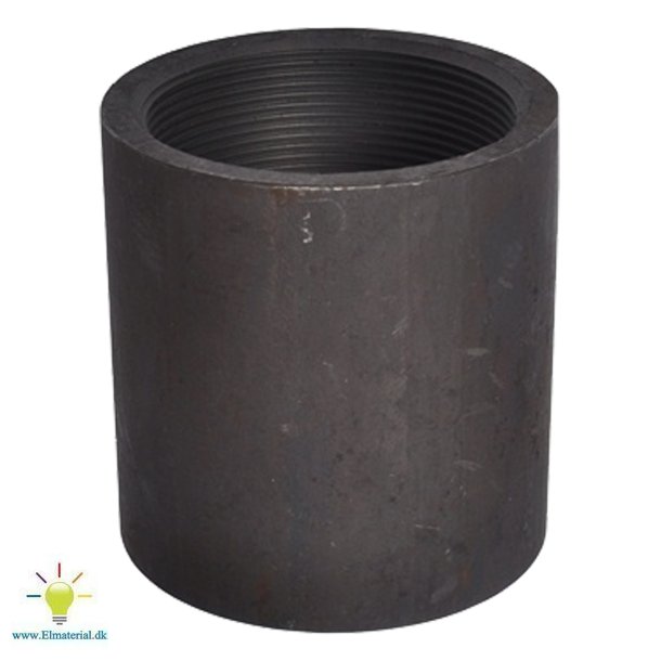1/2"X 50 Mm Smedet Muffe