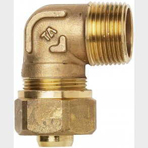 1 / 2X22Mm Pexvinkel W / Nippel