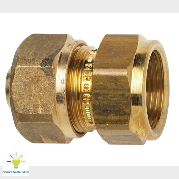 3/4"X18Mm Pex Overg.Muffe