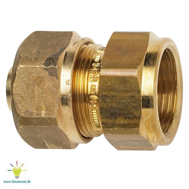 3/4"X22Mm Pex Overg.Muffe