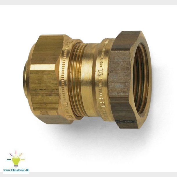 3/4"X28Mm Pex Overg.Muffe