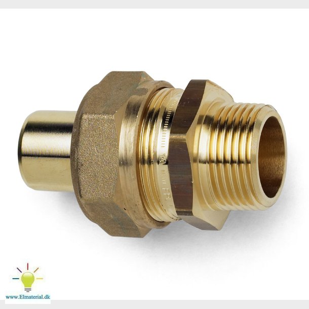 3/4"X28Mm Pex Overg.Nippel