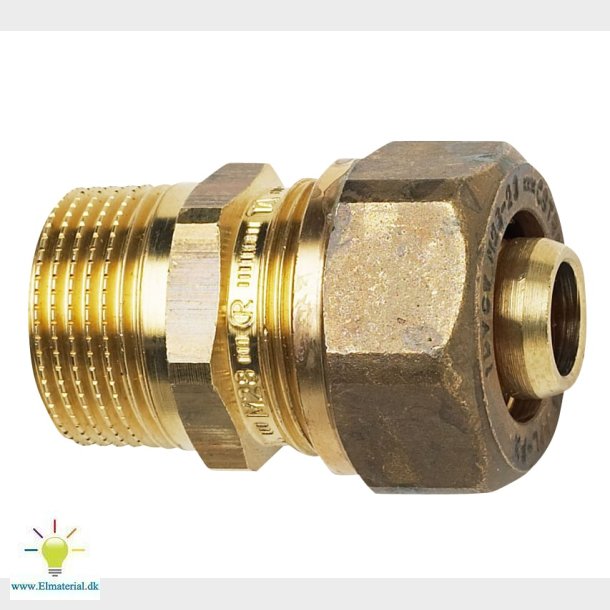 3/4"X15Mm Pex Overg.Nippel