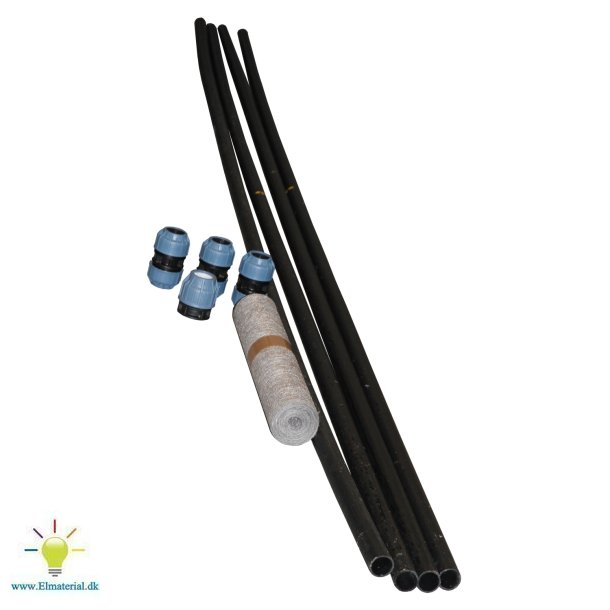 Tryksivestreng 40Mm 1X15M