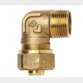 3 / 4X20Mm Pex Vink. Nippel