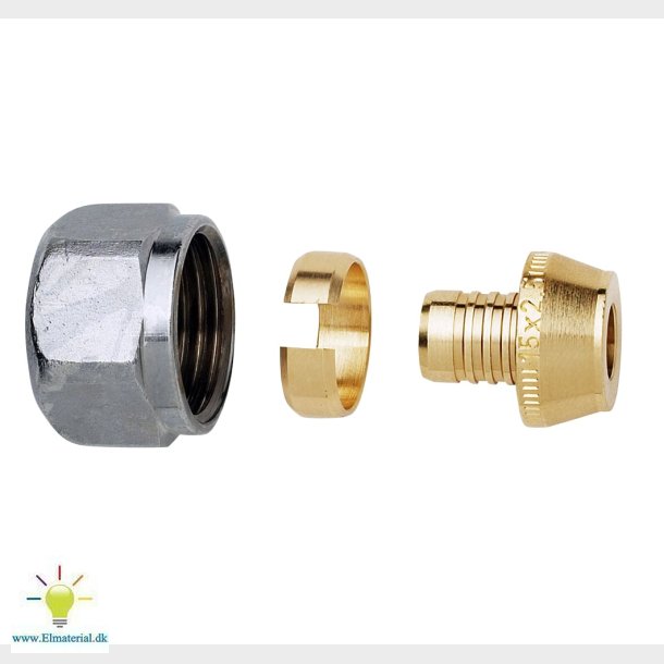 16X2,2 X M22 Pex Omlberst Ta