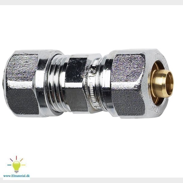 22X22Mm Pex Samlemuffe