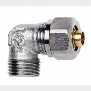 1 / 2X15Mm Pex Vink. Nippel