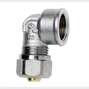 1 / 2X12Mm Pexvinkel W / Sleeve