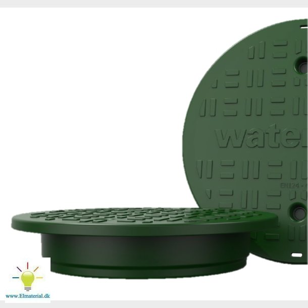 400Mm Dksel Isoleret Lsbart