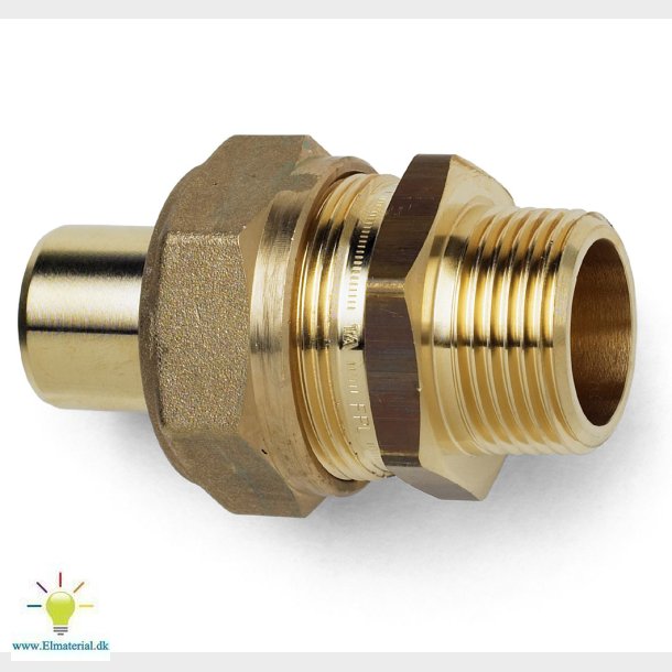 32X1" Pex Overg.Np. T/Varm Pn6