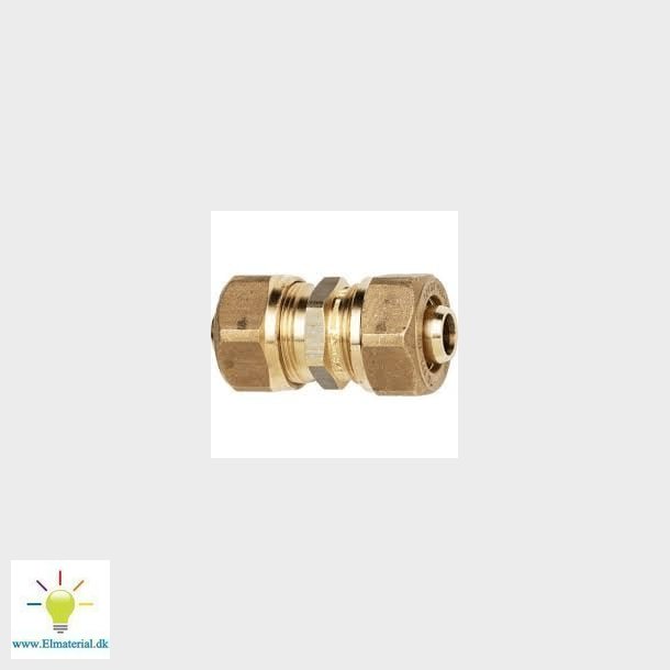 28X28 Mm Pex Samlemuffe