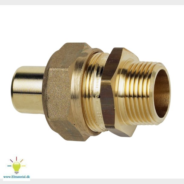 3/4"X22Mm Pex Overg.Nippel