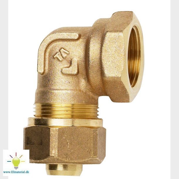 3/4X20Mm Pex Vink. Muffe