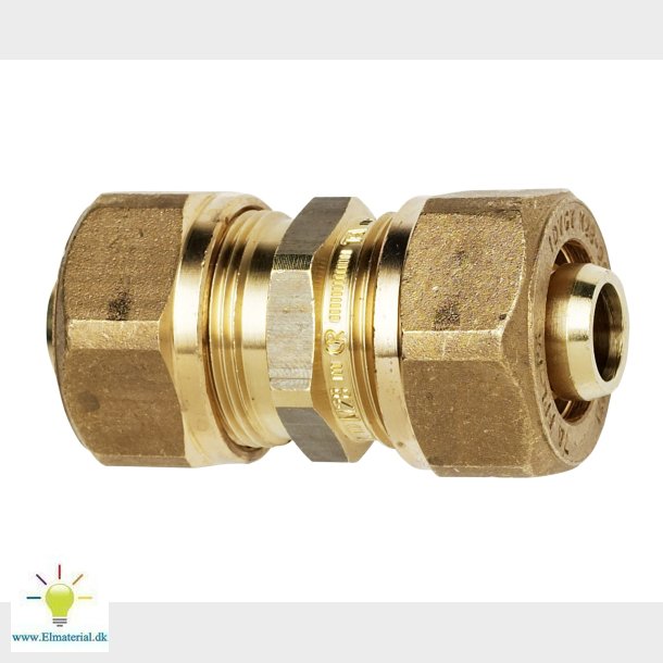 18X18Mm Pex Samlemuffe