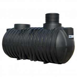 Watercare Uppsamlingstank Pe 7000L