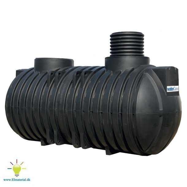 Watercare Samletank Pe 7000L