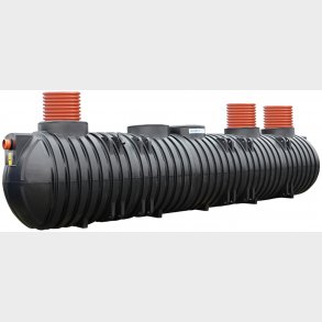 Watercare 14000L U / Pump