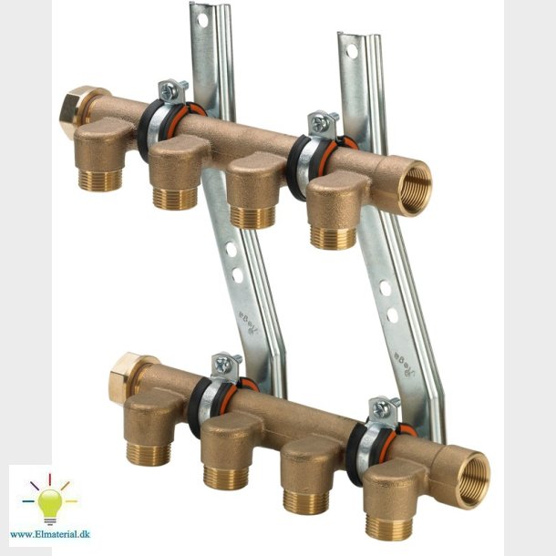 3/4"X3 Ford. Raxofix/Combi Pb