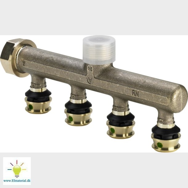 Fordeler Med Sc&nbsp;16 X 3/4 X 4