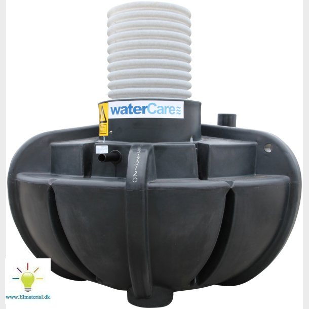 Watercare 5Pe 2300L Grundfos