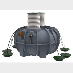 Watercare Opdriftssikringsst