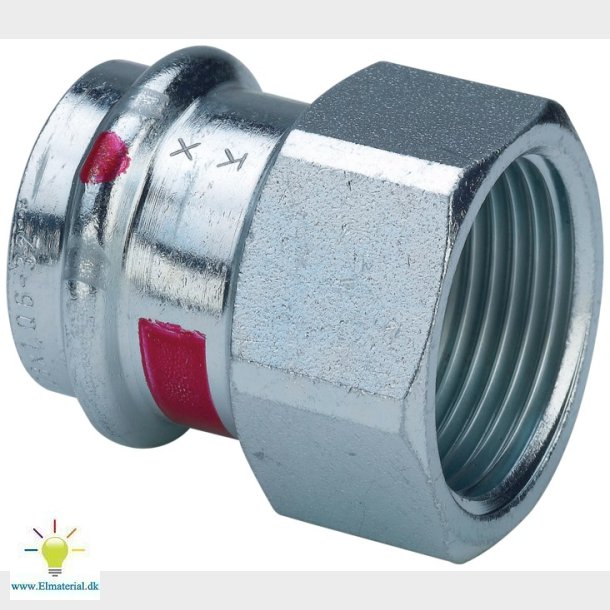 12 Mm X 3/8" Prestabo Overgang