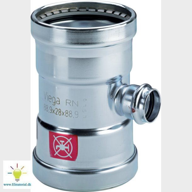 76,1X64,0X76,1 Mm Prestabo Tee