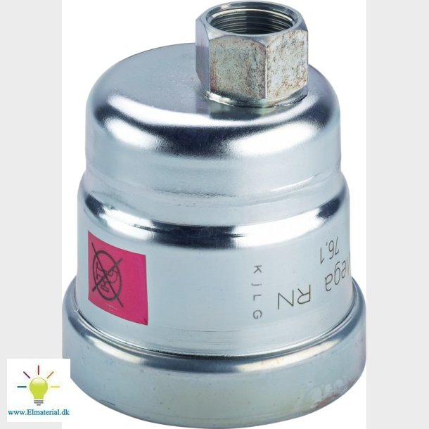 76,1Mmx3/4" Prestabo Slutmuffe