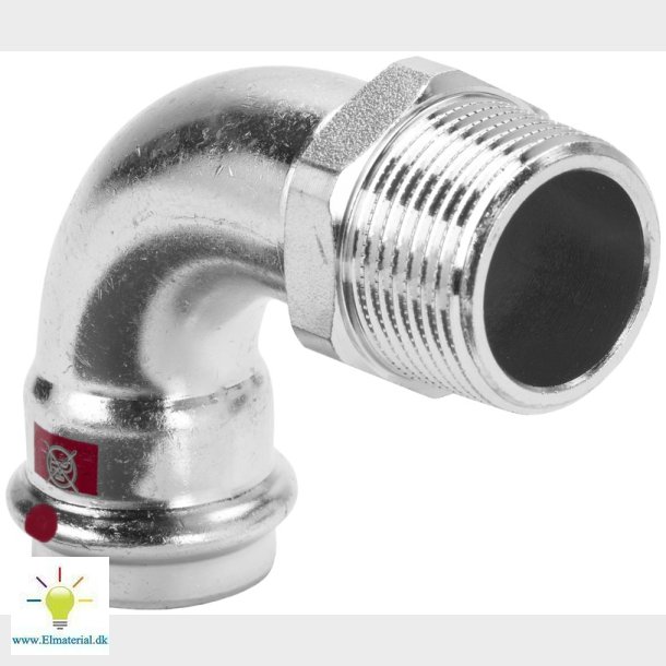 54Mmx2" Prestabo Ovg.Bjn. 90&deg;