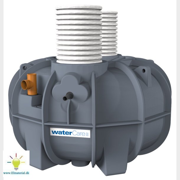 Watercare 5Pe 2800L Flygt