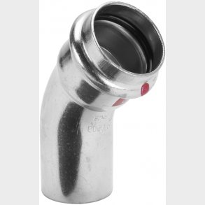 12 Mm Prestabo B&ouml;jning 45&deg;