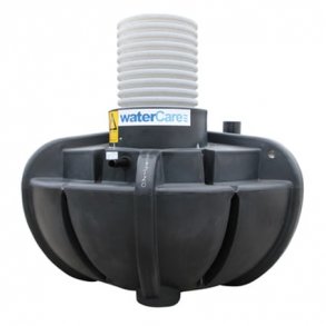 Watercare 5Pe 2300L + Grundfos