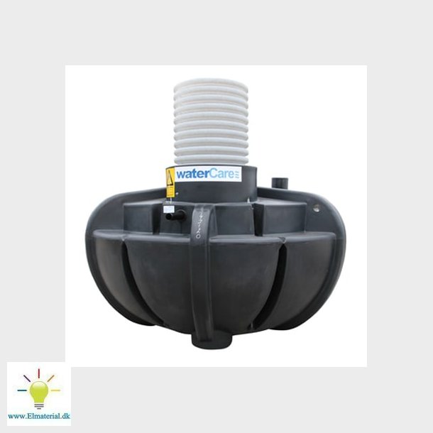 Watercare 5Pe 2300L+ Grundfos